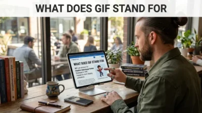 What Does GIF Stand For