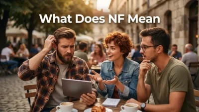 What Does NF Mean