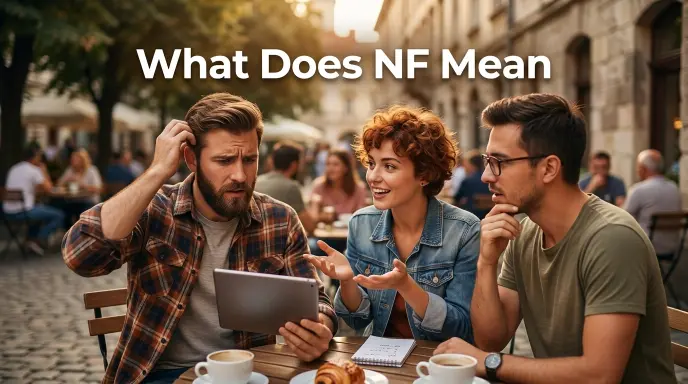 What Does NF Mean