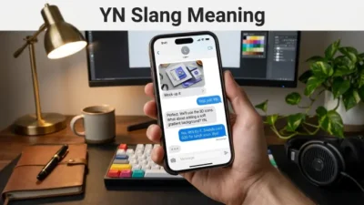 YN Slang Meaning