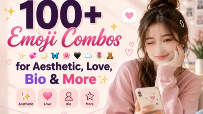 Emoji Combos