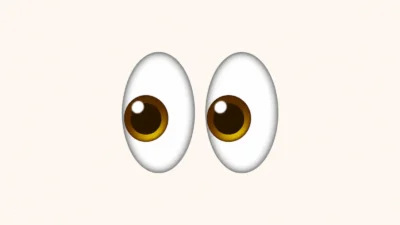 Eyes Emoji