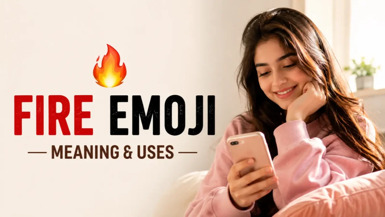 Fire Emoji
