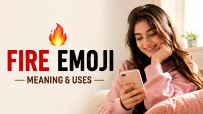 Fire Emoji