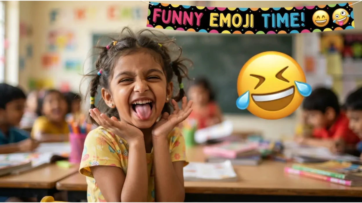 Funny Emoji