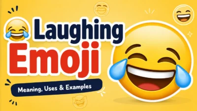 Laughing Emoji