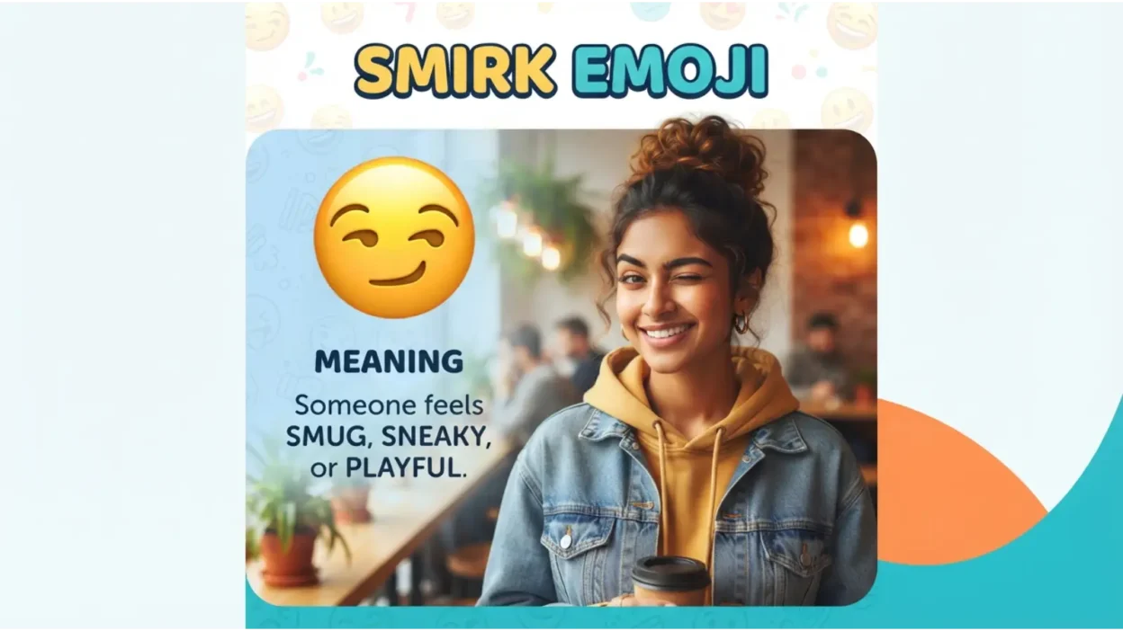 Smirk Emoji