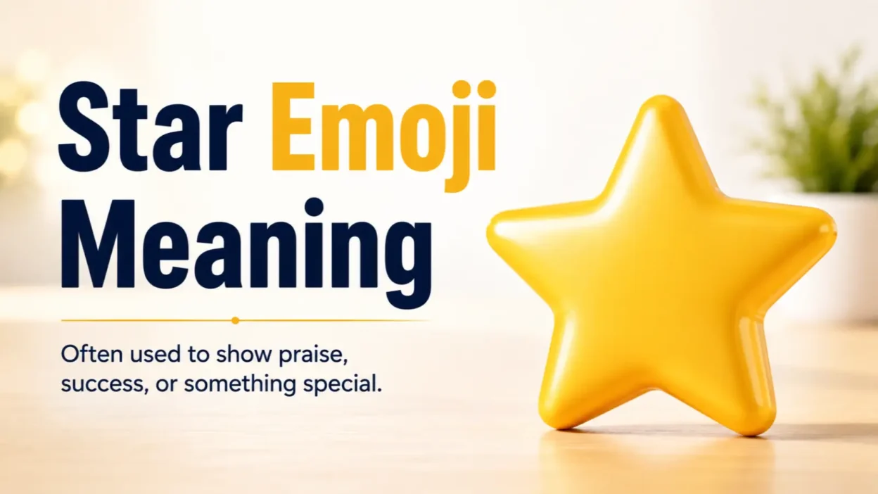 Star Emoji