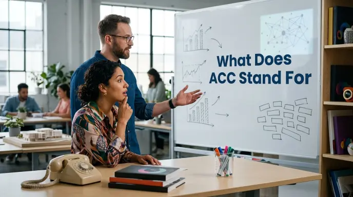 What Does ACC Stand For